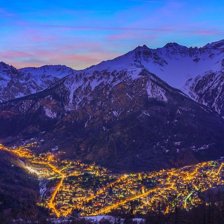 Rebecca'S House Few Steps From Skiing - Happy Rentals Bardonecchia Exterior photo